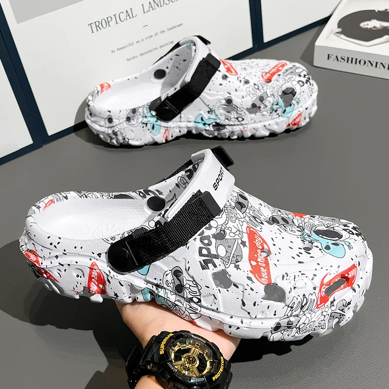 Men Shoes Slippers Men Garden  - огляд і ціна Men'S Shoes Dockers
