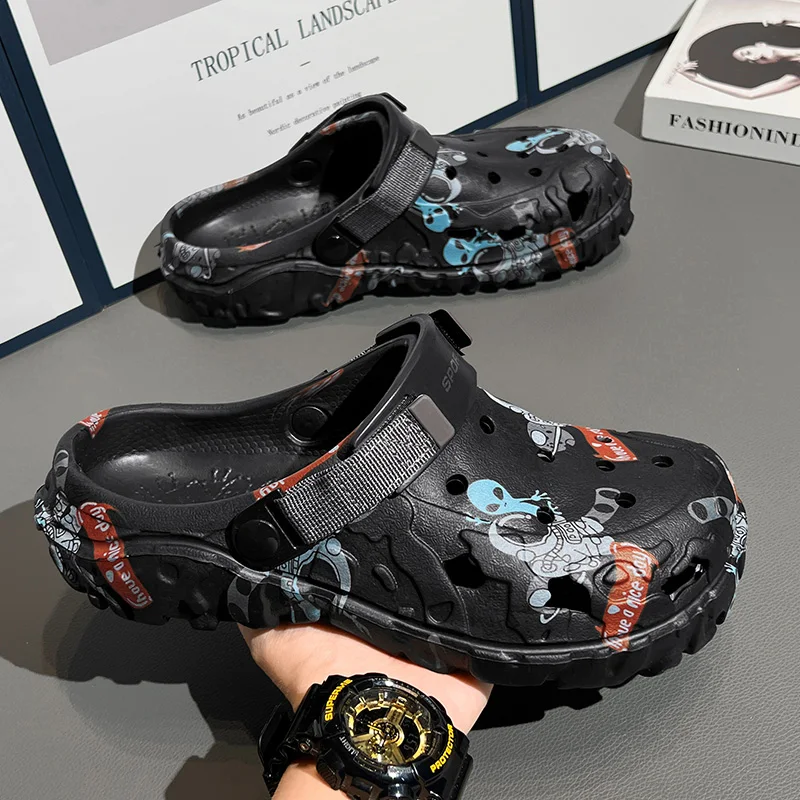 Men Shoes Slippers Men Garden  - огляд і ціна Men'S Shoes Dockers