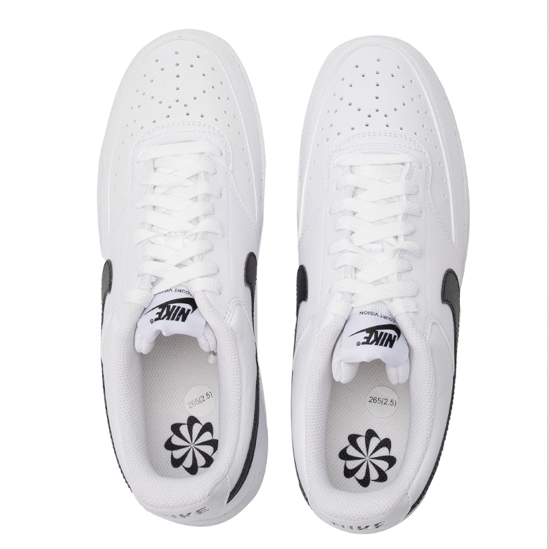 Nike Men's Sneakers Court Visi - огляд і ціна Men'S Shoes In Next