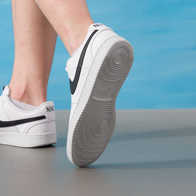 Nike Men's Sneakers Court Visi - огляд і ціна Men'S Shoes In Next