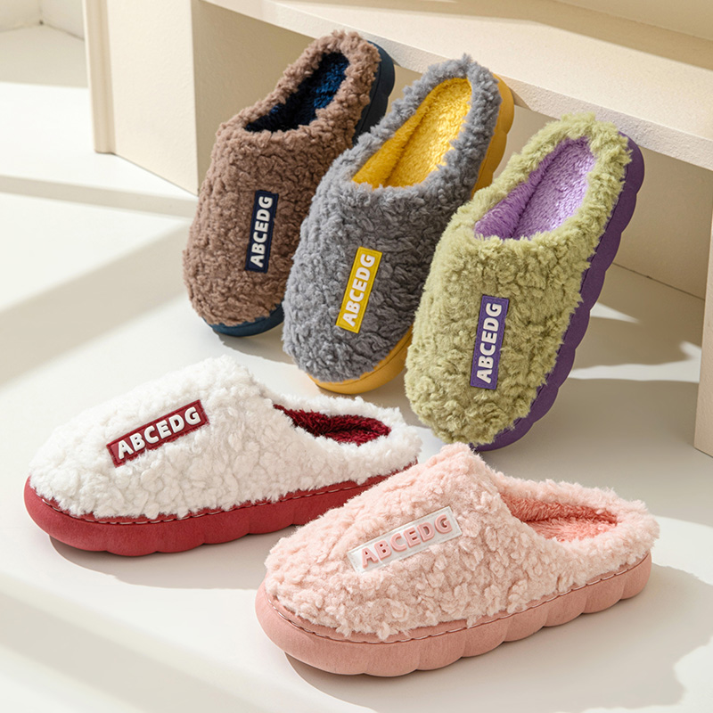 Trend Winter Couple Indoor Non - огляд і ціна Men'S Shoes To Women'S