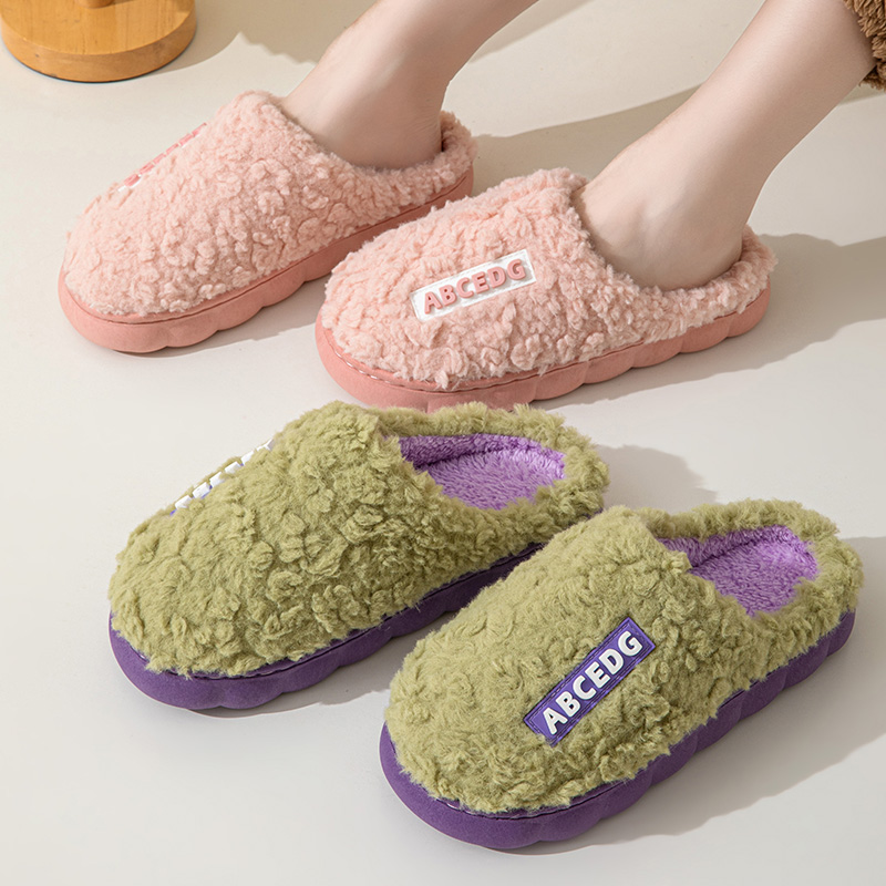Trend Winter Couple Indoor Non - огляд і ціна Men'S Shoes To Women'S
