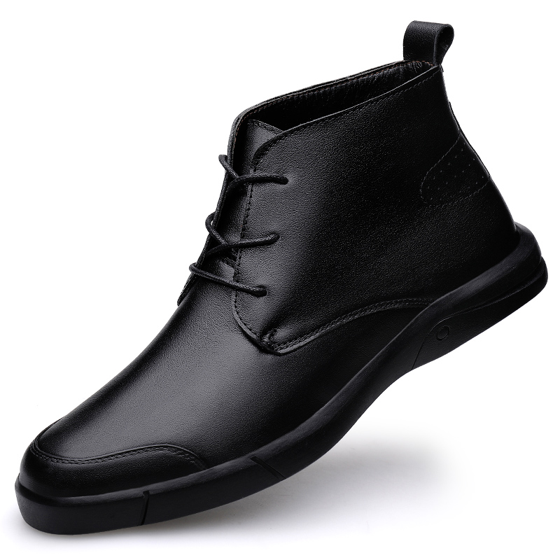 Famous Luxury Ankle Boots High - огляд і ціна Men'S Shoes Hugo Boss