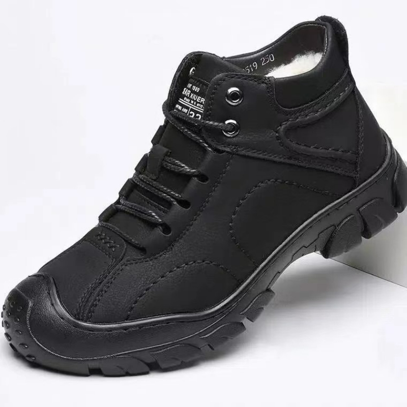 Men's Boots Lace Up Ankle Boot - огляд і ціна Men'S Shoes Dockers