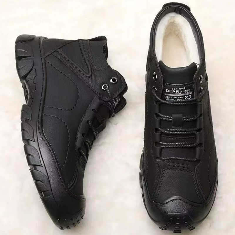 Men's Boots Lace Up Ankle Boot - огляд і ціна Men'S Shoes Dockers