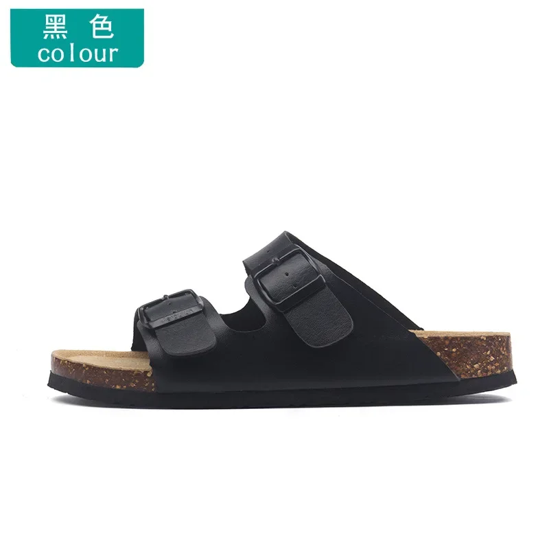 Slippers Women Buckle Flat Bot - огляд і ціна Men'S Shoes Birkenstock