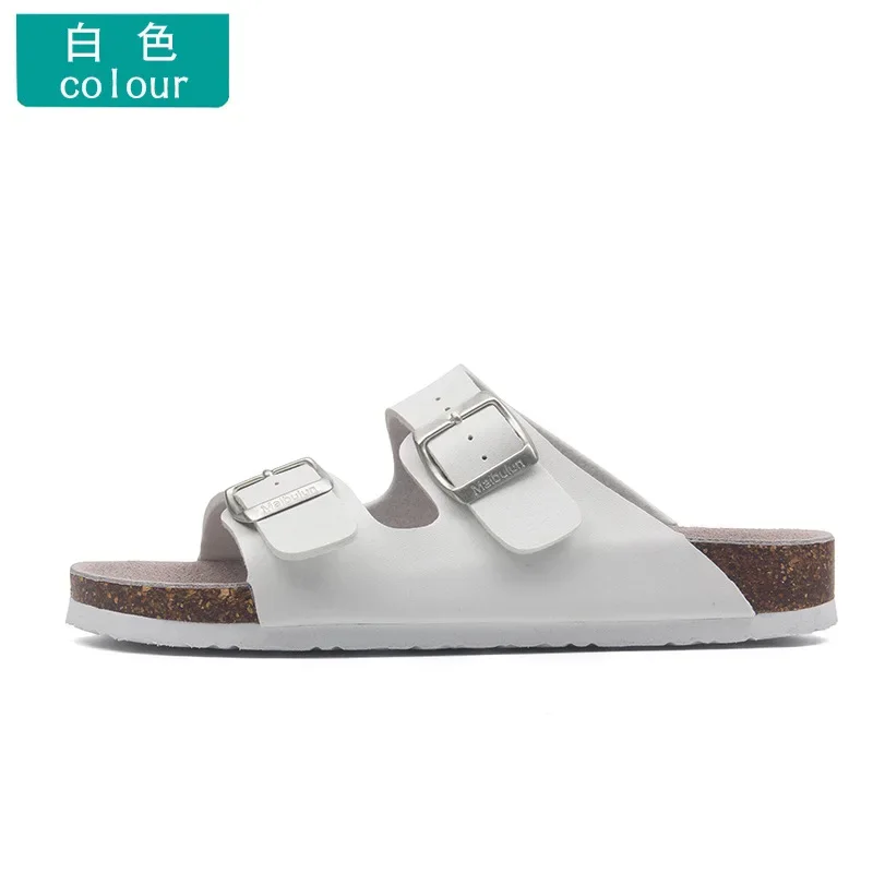 Slippers Women Buckle Flat Bot - огляд і ціна Men'S Shoes Birkenstock