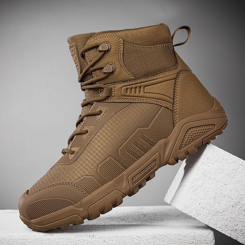 Men Tactical Boots Male Army S - огляд і ціна Men'S Shoes Dockers