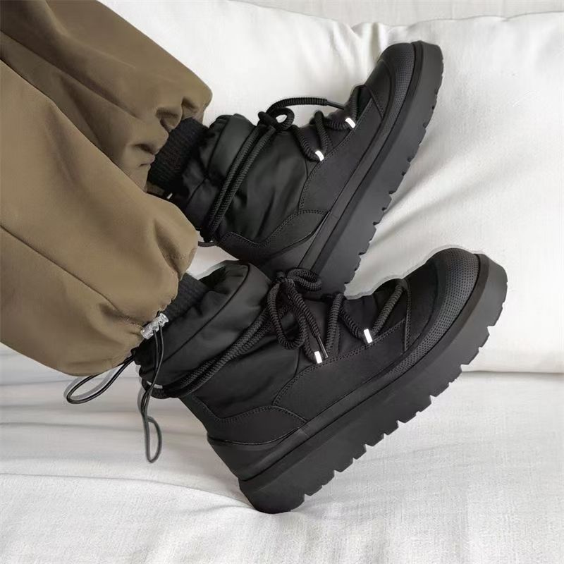 Designer New Men's Snow Boots  - огляд і ціна Men'S Shoes Hugo Boss