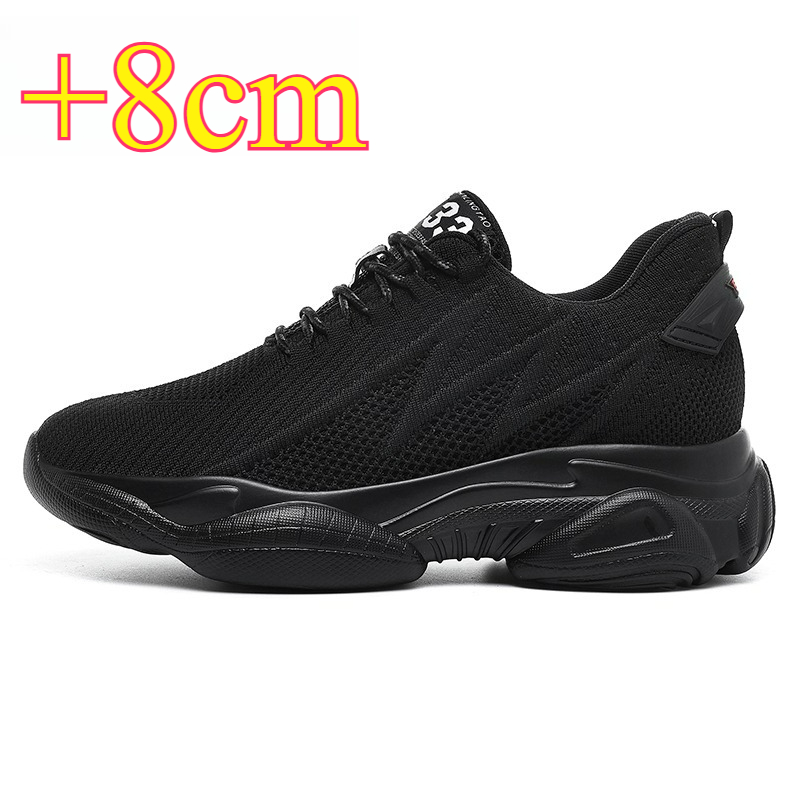 Increasing Men Sneakers Casual - огляд і ціна Men'S Shoes Increase Height