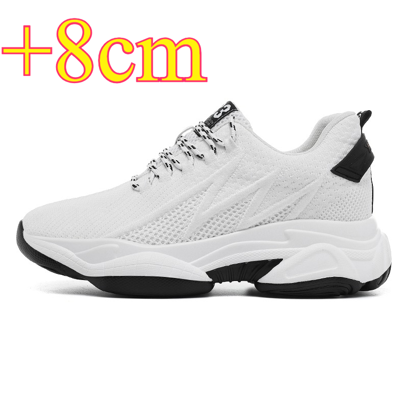 Increasing Men Sneakers Casual - огляд і ціна Men'S Shoes Increase Height