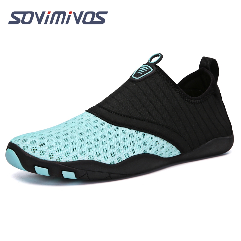 Unisex Water Shoes Swimming Di - огляд і ціна Men'S Shoes Vibram