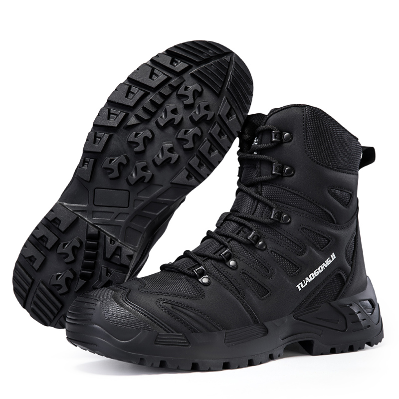 Men's Outdoor Hiking Tactical  - огляд і ціна Men'S Shoes Dockers