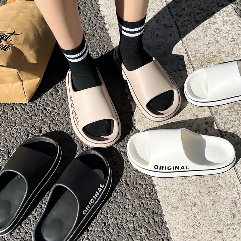 Mens Thick Sole Indoor Bathroo - огляд і ціна Men'S Shoes To Women'S