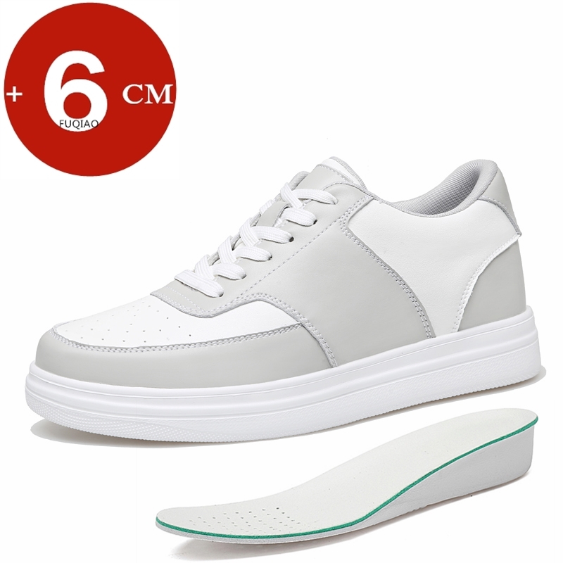 Height Increasing 6cm Unisex L - огляд і ціна Men'S Shoes Increase Height