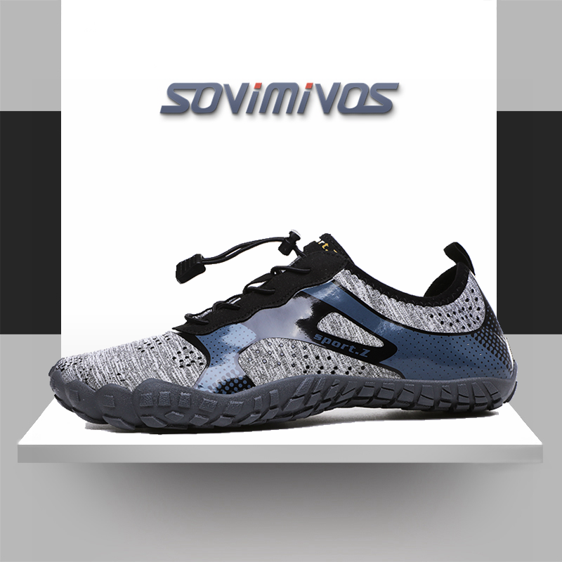 New Unisex Water Sports Shoes  - огляд і ціна Men'S Shoes Vibram