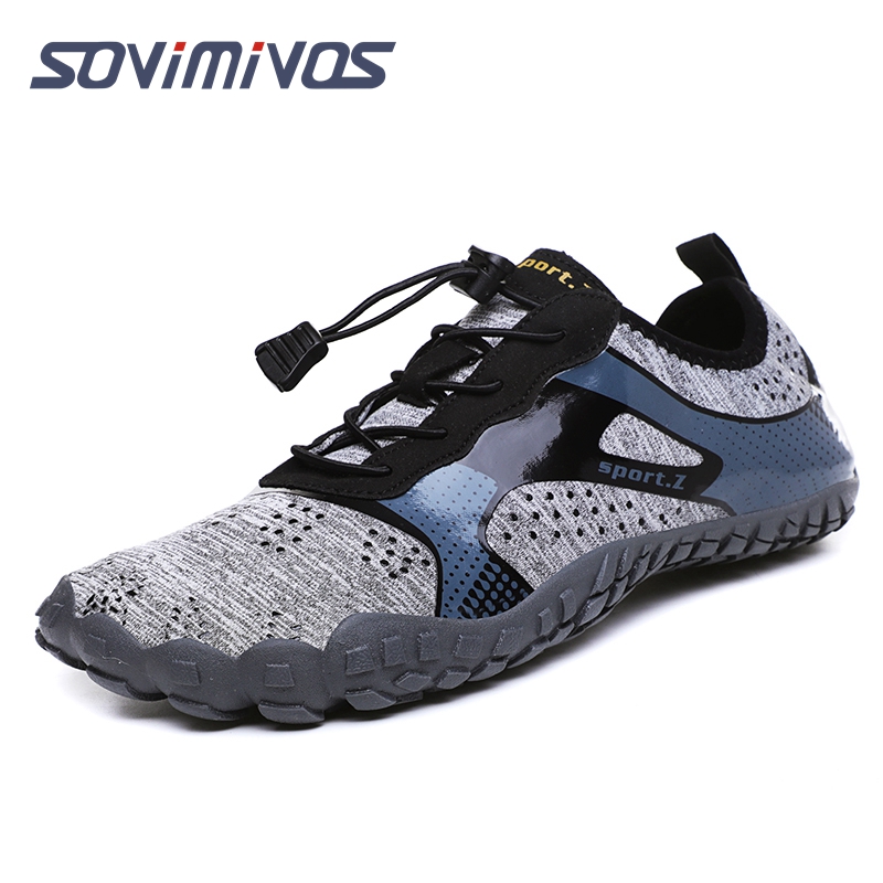 New Unisex Water Sports Shoes  - огляд і ціна Men'S Shoes Vibram