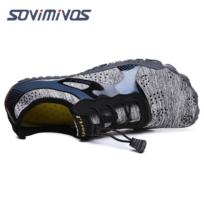 New Unisex Water Sports Shoes  - огляд і ціна Men'S Shoes Vibram