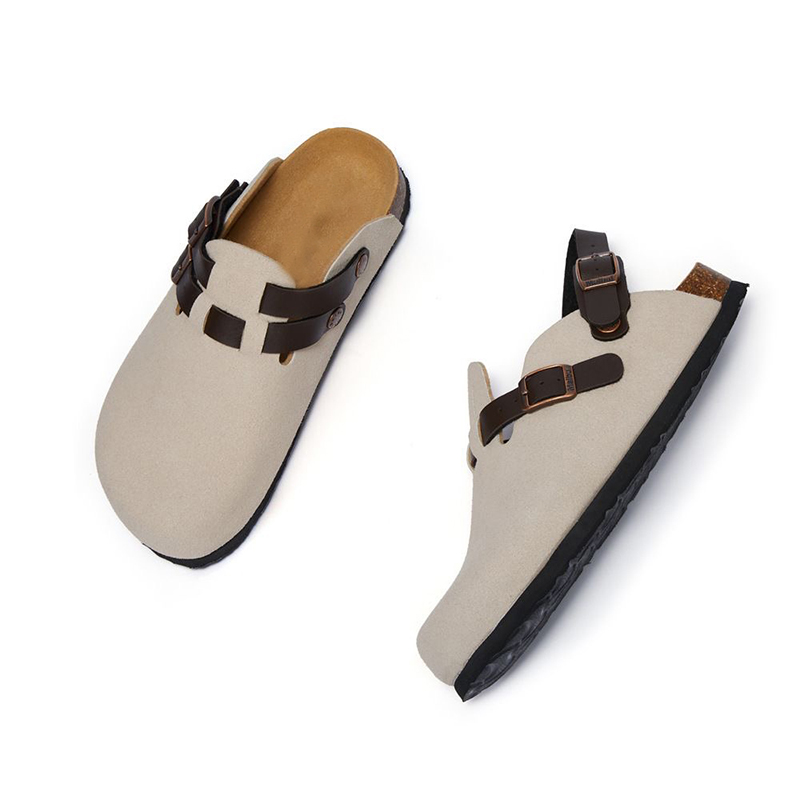 Women's Cork Slippers Fashion  - огляд і ціна Men'S Shoes Birkenstock