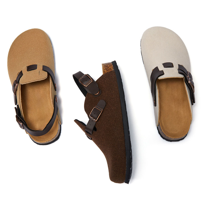 Women's Cork Slippers Fashion  - огляд і ціна Men'S Shoes Birkenstock