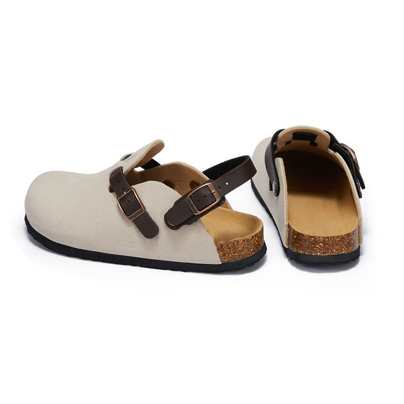 Women's Cork Slippers Fashion  - огляд і ціна Men'S Shoes Birkenstock