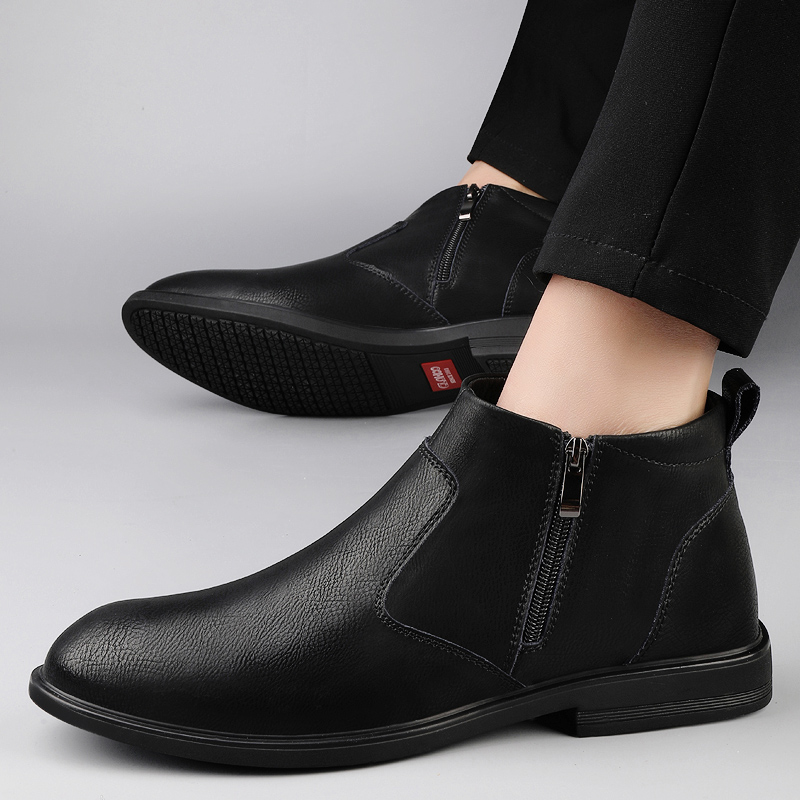 CLOHOO Handmade Men's Boots Bu - огляд і ціна Men'S Shoes Hugo Boss
