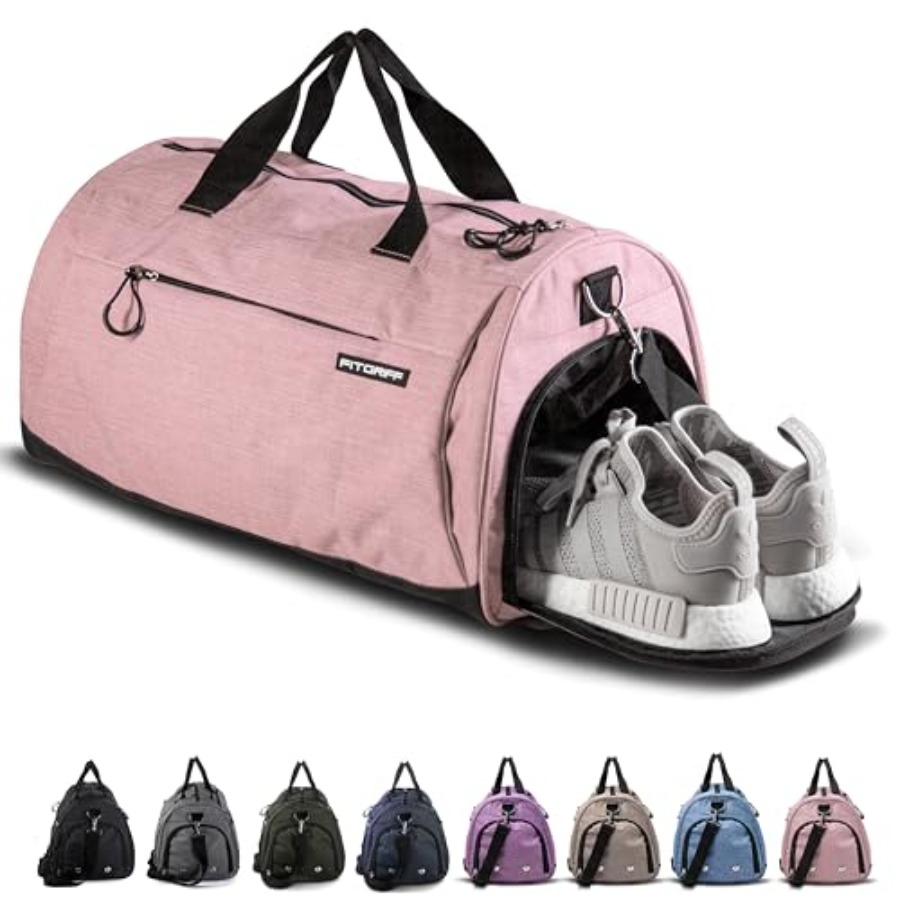 ® Gym Bag for Men and Women wi - огляд і ціна Men'S Shoes To Women'S