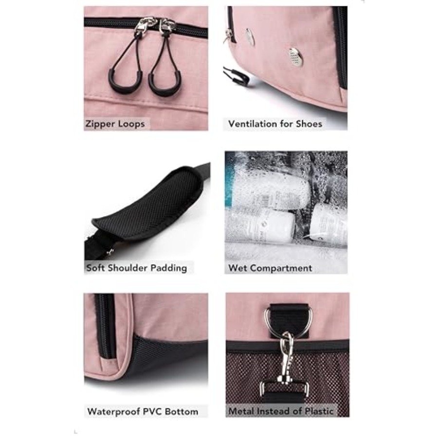 ® Gym Bag for Men and Women wi - огляд і ціна Men'S Shoes To Women'S