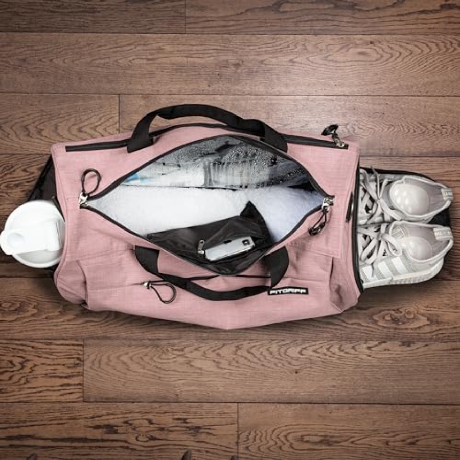 ® Gym Bag for Men and Women wi - огляд і ціна Men'S Shoes To Women'S