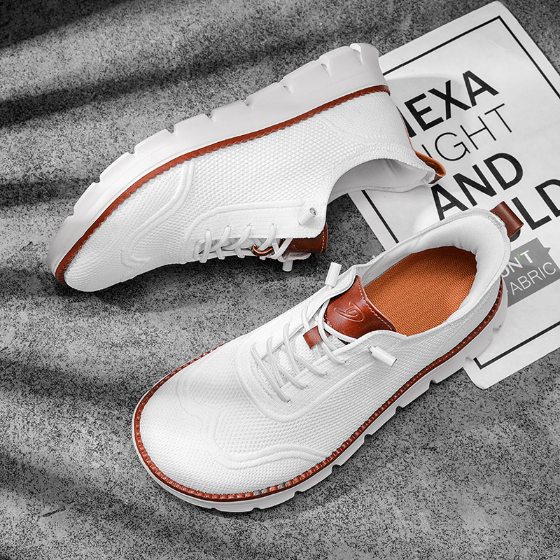 Stylish Men Wide Box Shoes Bar - огляд і ціна Men'S Shoes Dockers