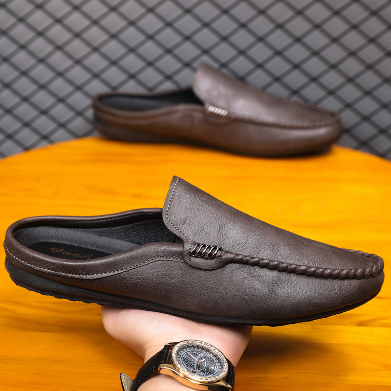 Hot Sale Men's Half Shoes Comf - огляд і ціна Men'S Shoes Hugo Boss