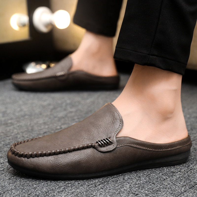 Hot Sale Men's Half Shoes Comf - огляд і ціна Men'S Shoes Hugo Boss