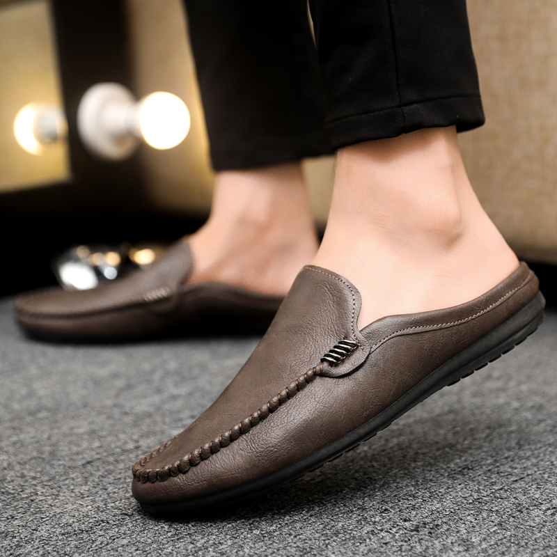 Hot Sale Men's Half Shoes Comf - огляд і ціна Men'S Shoes Hugo Boss