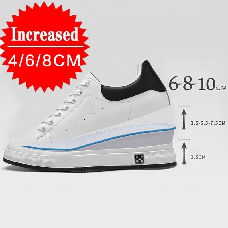 New Luxury Men's Elevator Shoe - огляд і ціна Men'S Shoes Increase Height