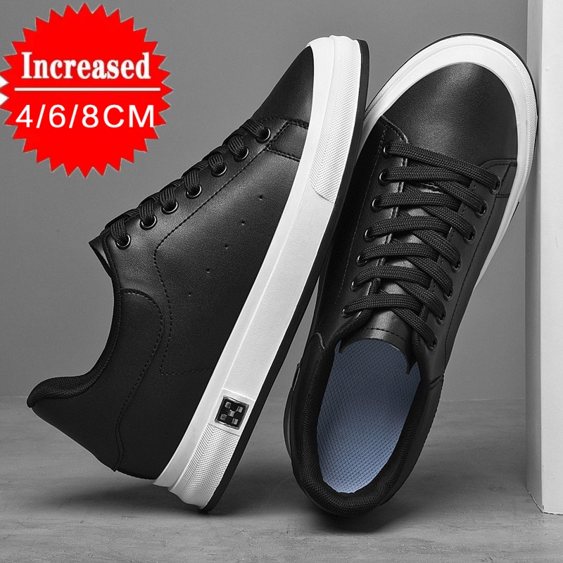 New Luxury Men's Elevator Shoe - огляд і ціна Men'S Shoes Increase Height