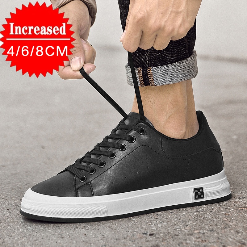New Luxury Men's Elevator Shoe - огляд і ціна Men'S Shoes Increase Height