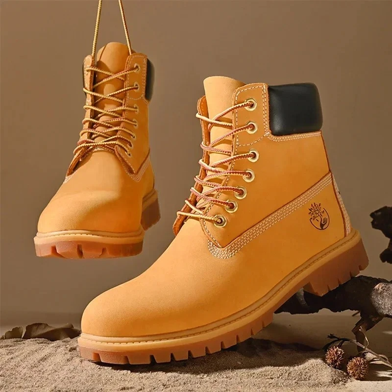 Boots Men High Top Boots High  - огляд і ціна Men'S Shoes Dockers