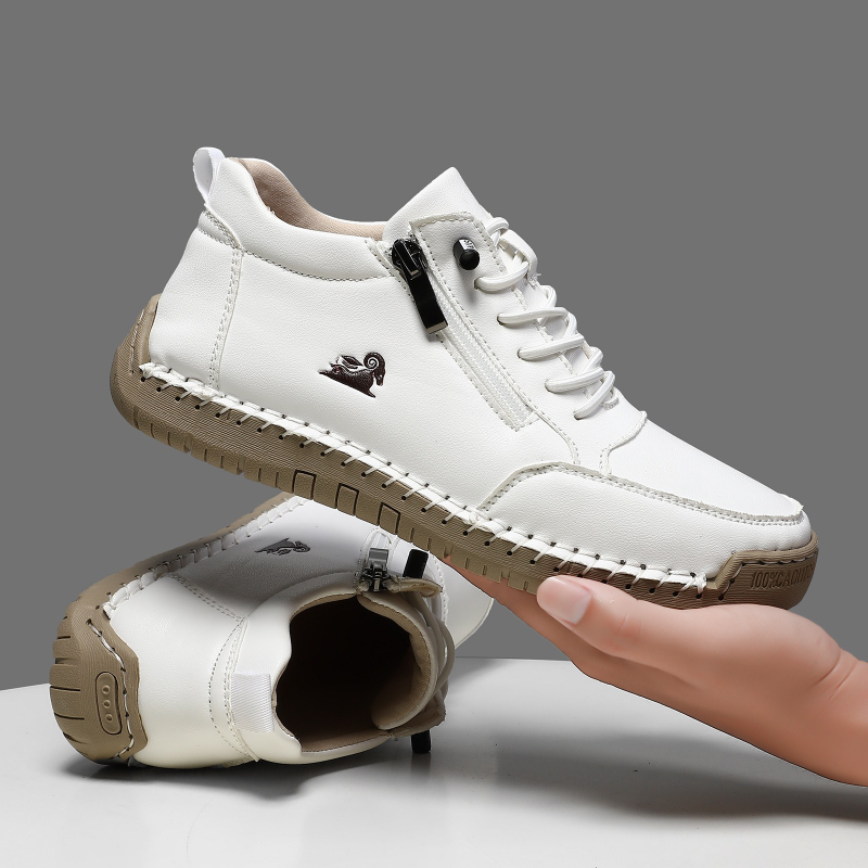 Women's Sneakers Handmade Leat - огляд і ціна Men'S Shoes Hugo Boss